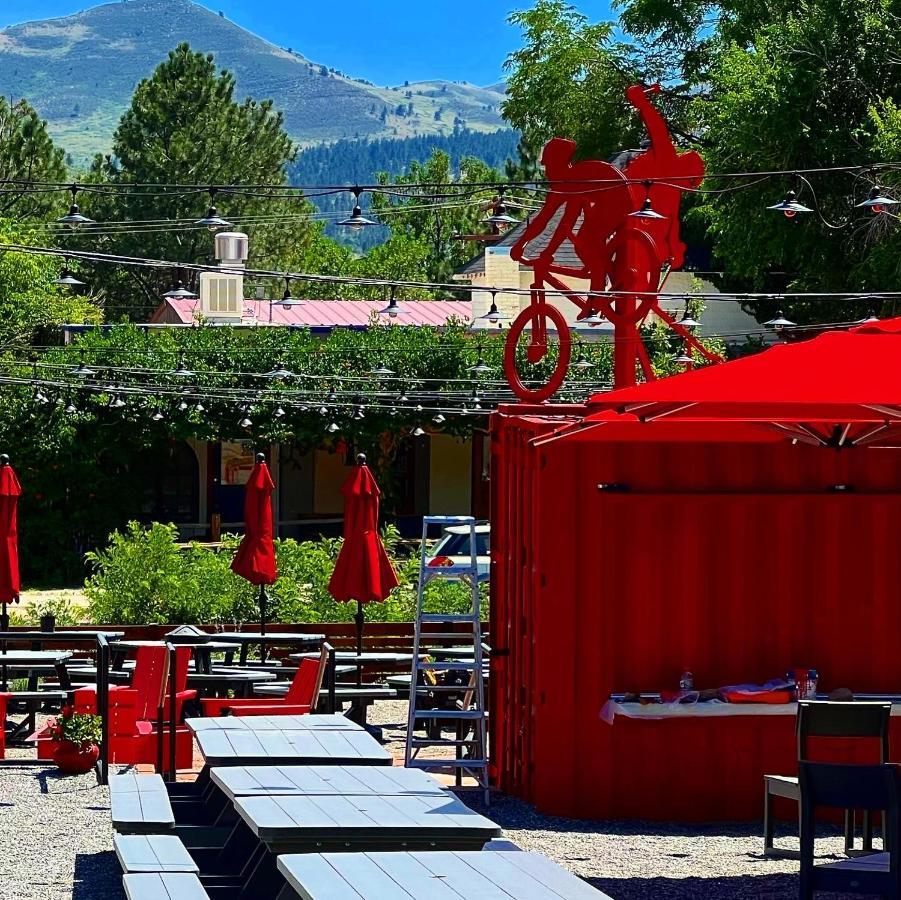 A-Lodge Lyons Εξωτερικό φωτογραφία
